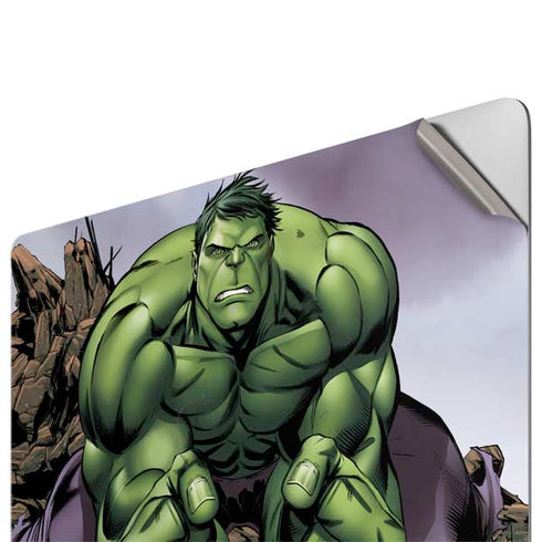 Marvel Avengers Hulk Apple MacBook Pro 16-inch Skin